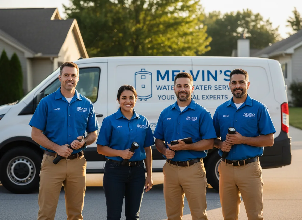 Water Heater Repair company in Knoxville, IA